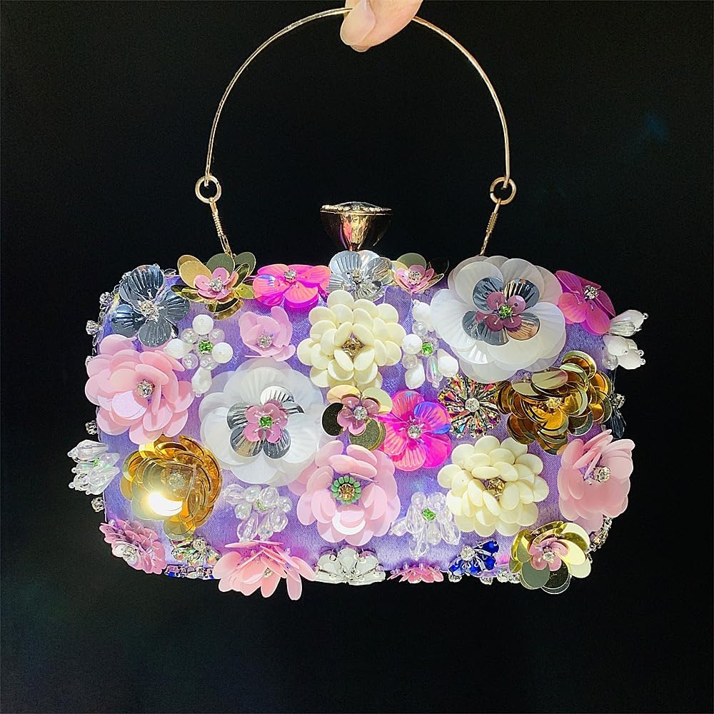 Womens Evening Clutch Bag Designer Evening Handbag Hand Bag,Lady Party Wedding Clutch Purse | Hand Bag, Lady, Party, Wedding