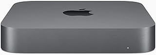 Apple 2018 Mac Mini 3.6Ghz with Intel Core i3 Processor (8 GB RAM, 256 GB SSD) Space Grey (Refurbished)