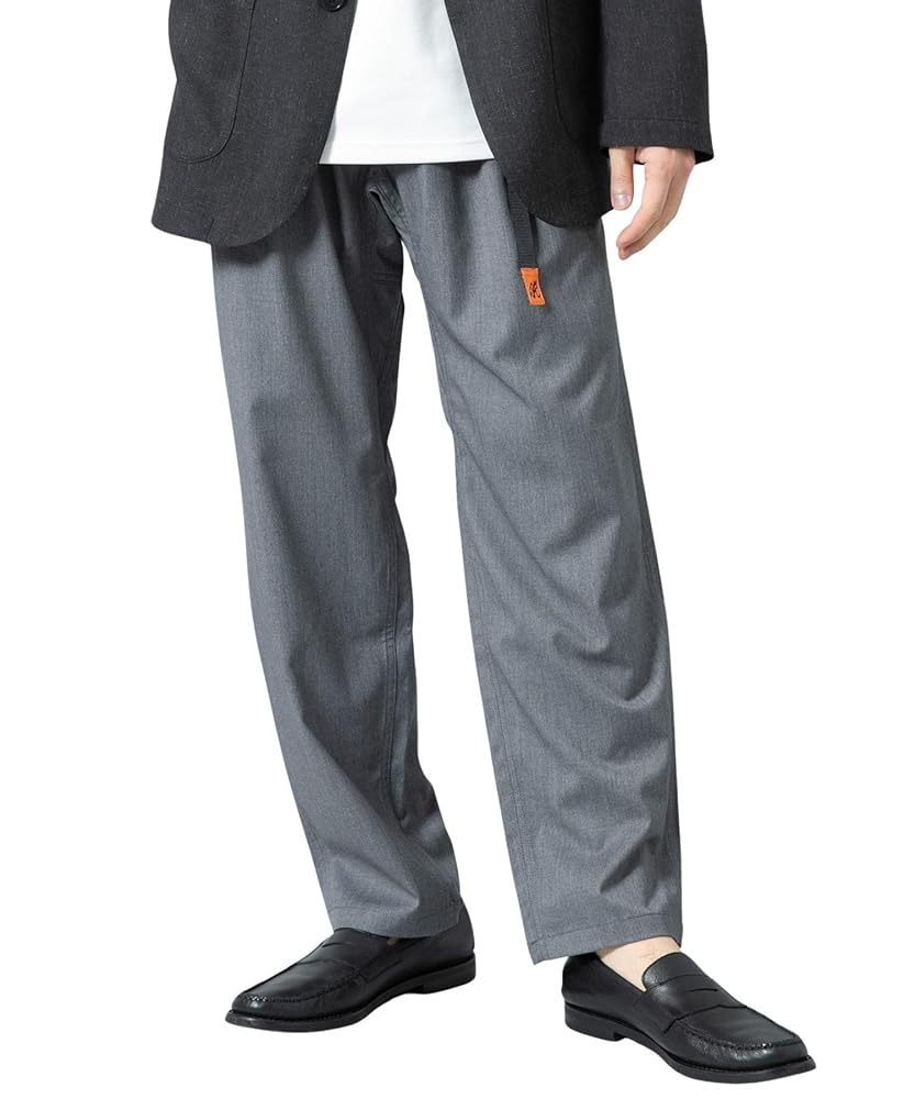 GRAMICCI × URBAN RESEARCH 別注 ギャバテーパードパンツ 別注』Gramicci ストレッチギャバテーパードパンツ[RMA4-GMP5