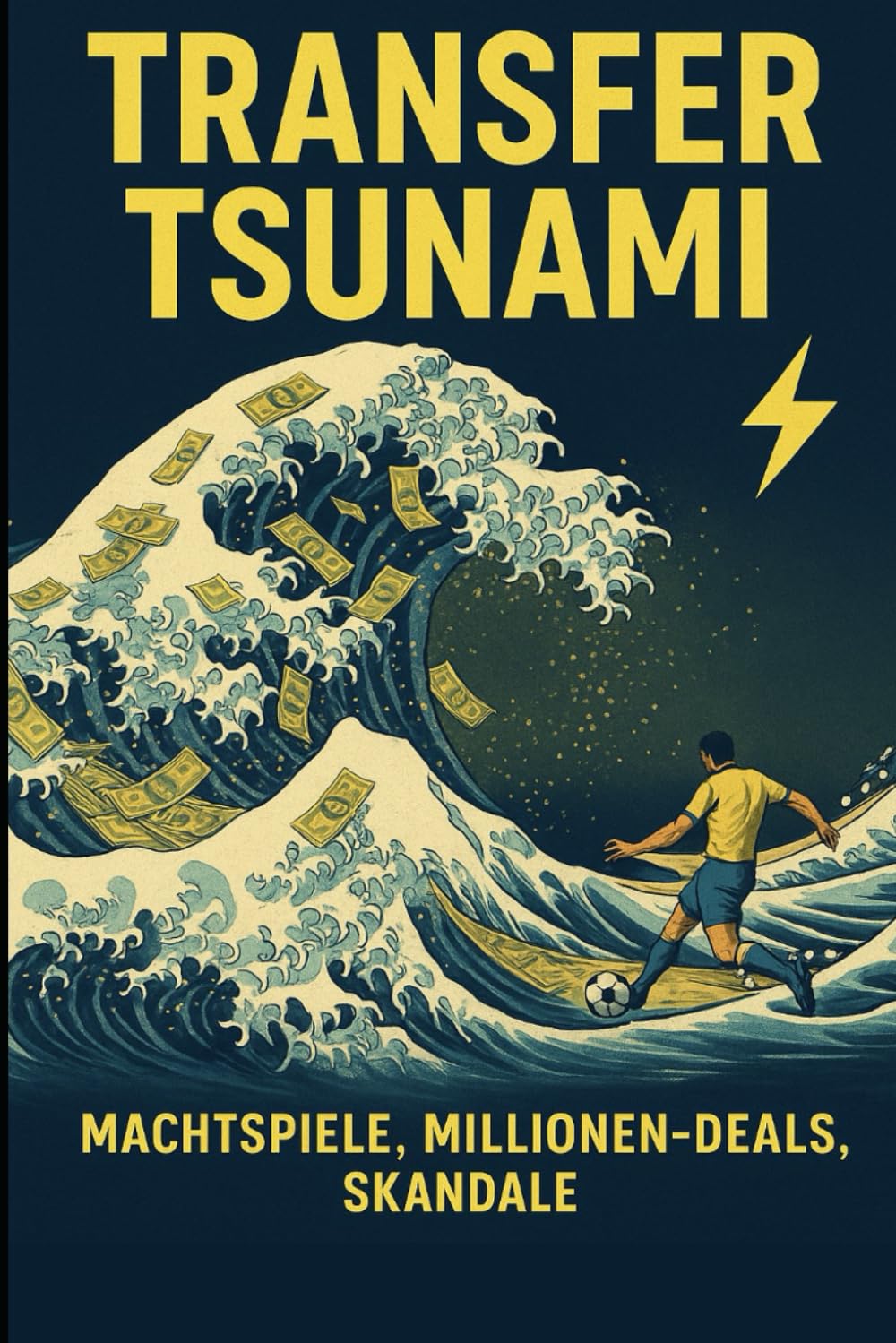 Transfer-Tsunami: Wie Spieler, Clubs und Medien das Spiel verändern (Fußball Business)