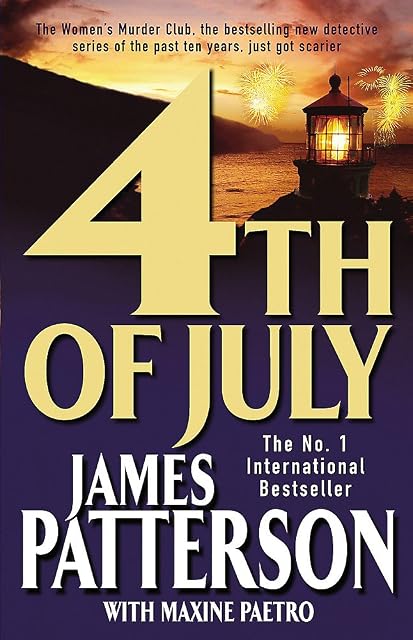 Portada de 4th Of July