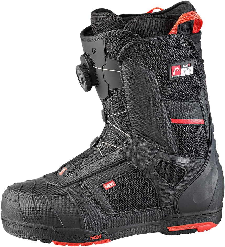 Head 500 4D BOA (+ coiler), -, 26.5 EU