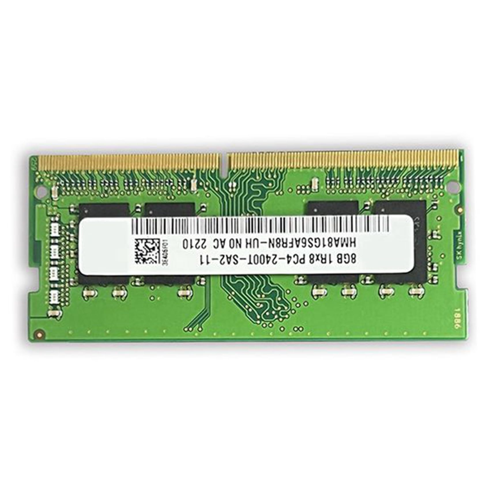 Pamięć RAM 2 X DDR4 8 GB 2400 MHz RAM Laptop 260 Pin SODImm RAM PC4-19200 1,2 V pamięć laptopa komputer RAM