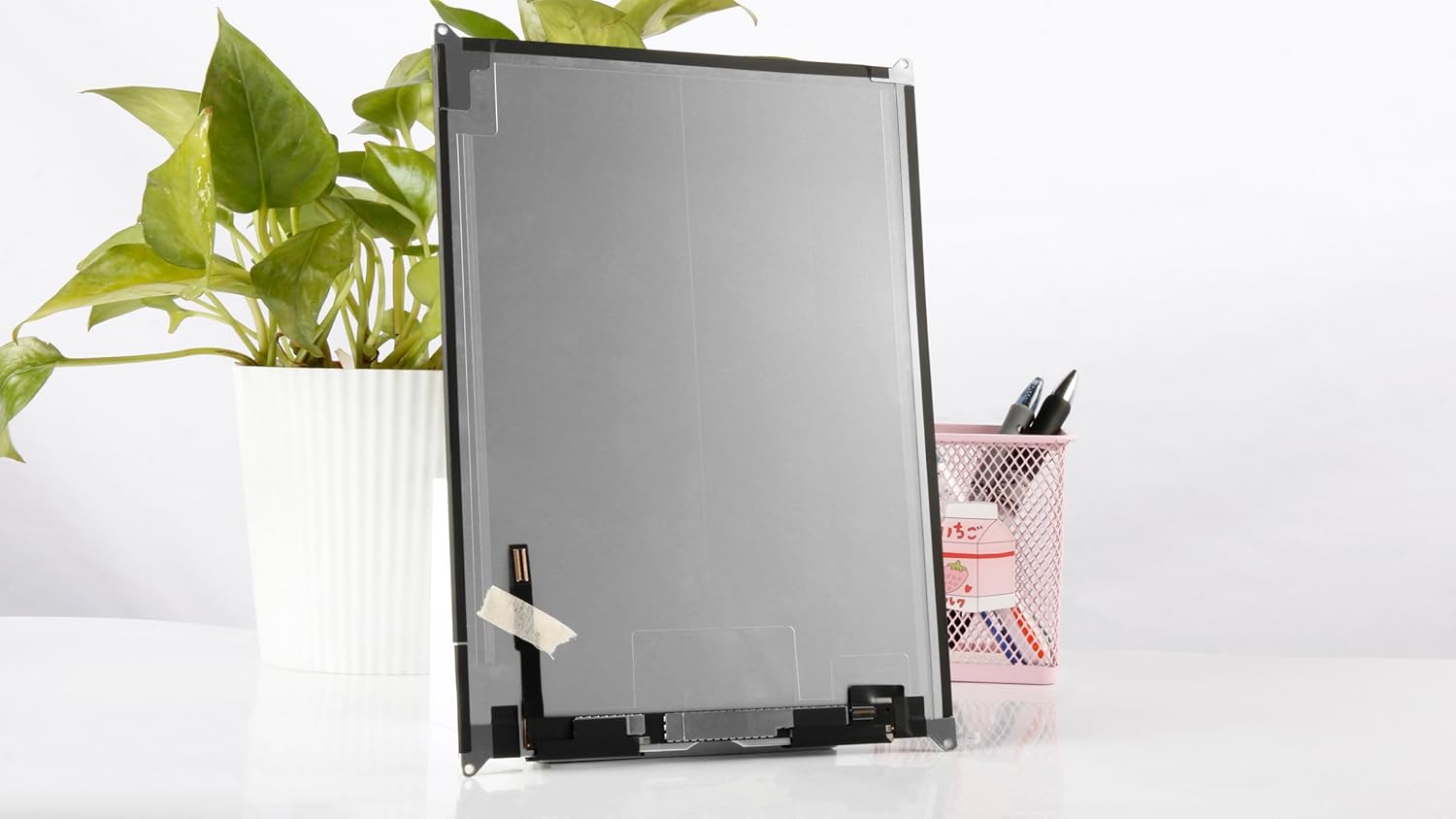 for iPad 7th 8th 9th Gen 2021 LCD Screen Replacement for iPad 7th 8th Gen A2602 A2603 A2604 A2605 A2197 A2270 Screen Replacement LCD Display Panel Repair Parts Kit 10.2inch (Not Include Touch Screen)