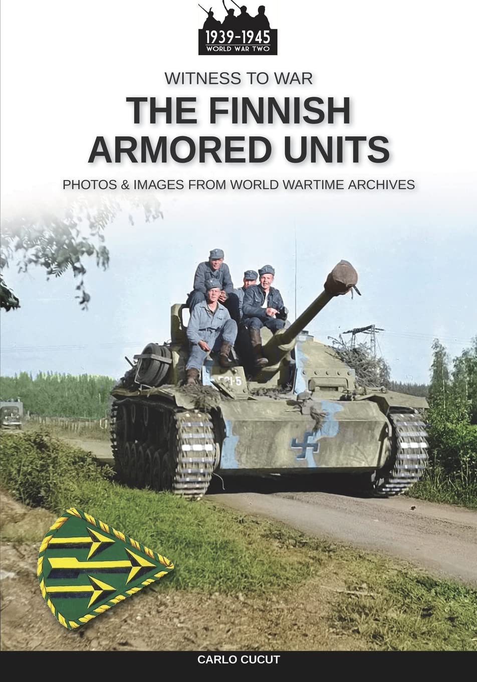 The Finnish armored units