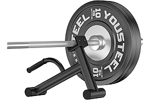 Mini Barbell Jack for Deadlifts and Weightlifting | 600lbs Capacity