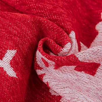 Amazon｜ソファカバー クリスマス レッド マルチカバー ソファー