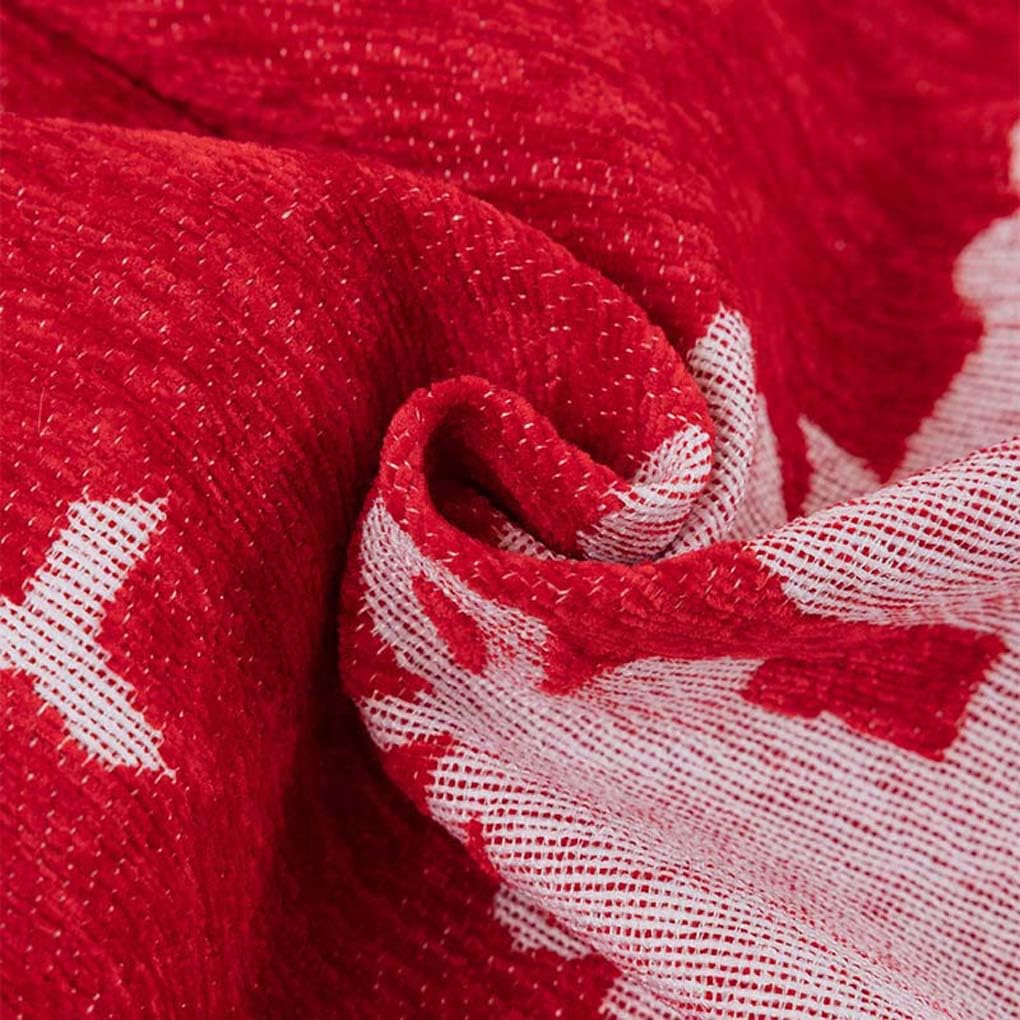 Amazon｜ソファカバー クリスマス レッド マルチカバー ソファー