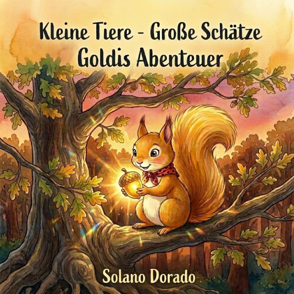 Goldis großes Abenteuer