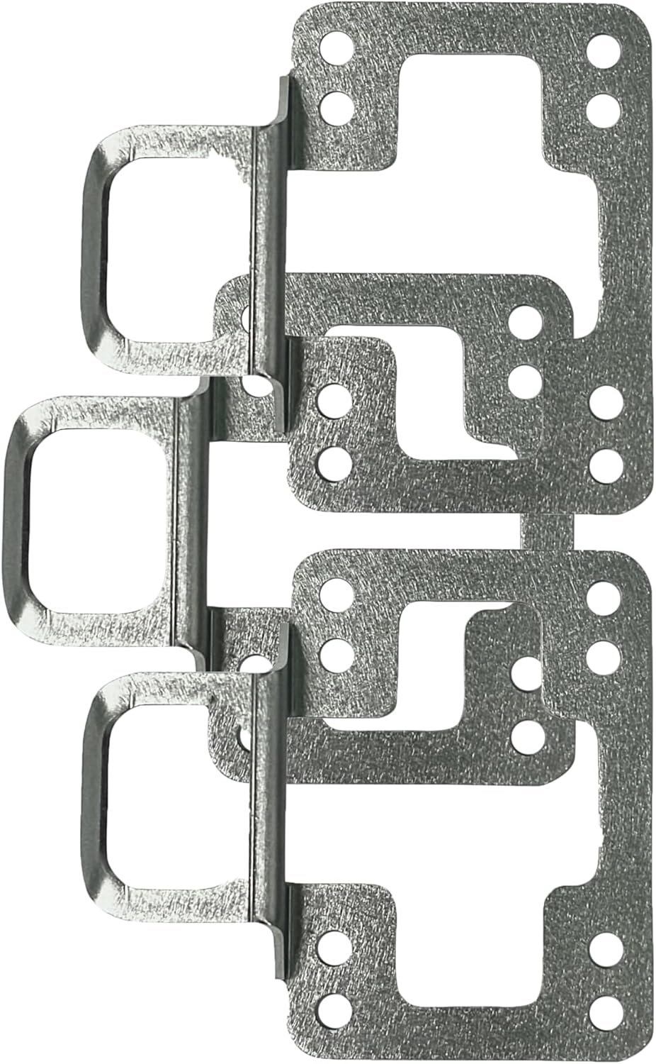 Skate Snatch Skateboard Lock - Patented Stainless Steel Security Device with Easy Installation, Lightweight, Compact, Fits All Skateboards/Longboards – Proudly Made in USA (Standard, Combo Pack)