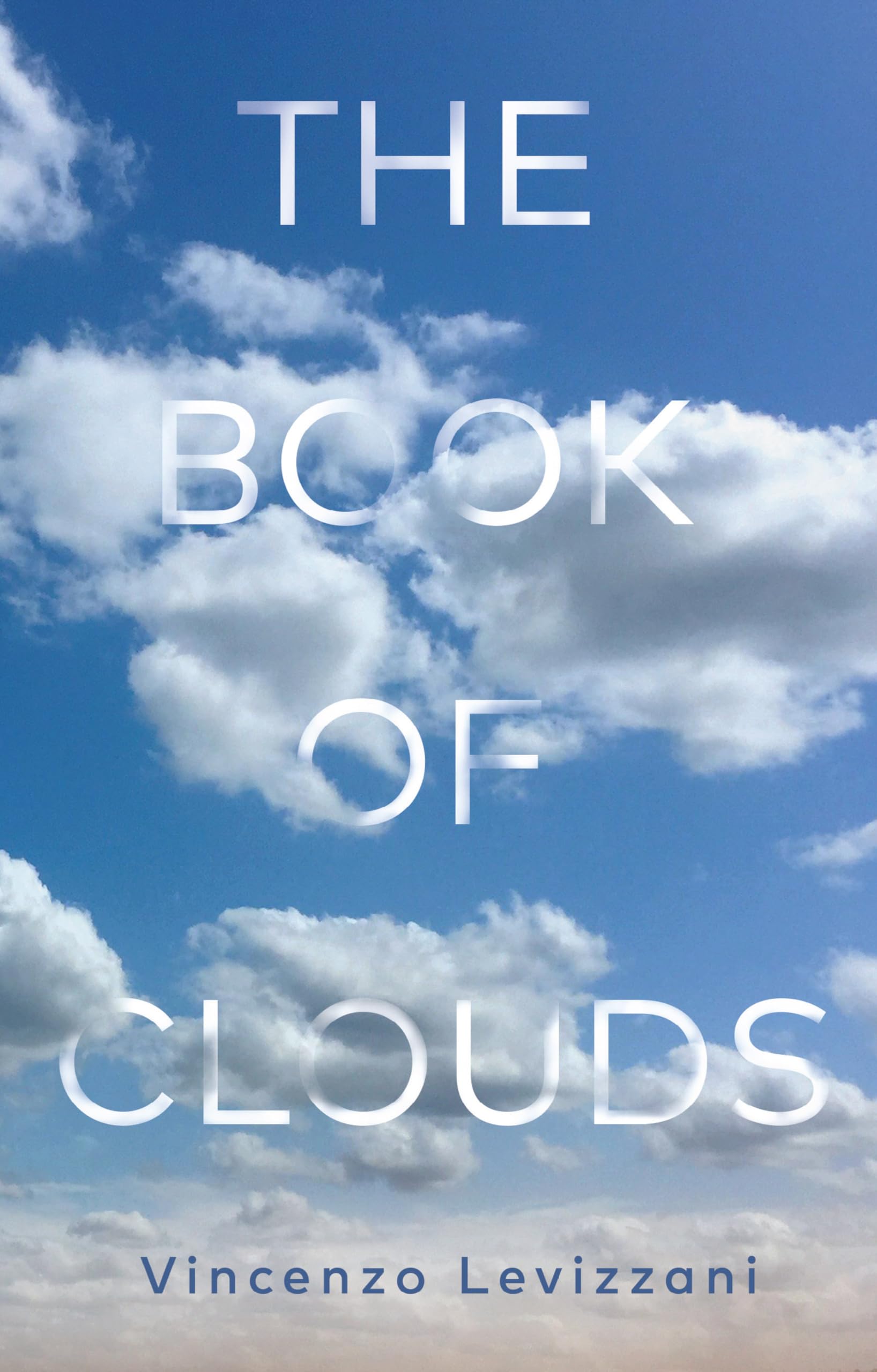 The Book of Clouds How to Read the Sky by Vincenzo Levizzani (Hardback Book)