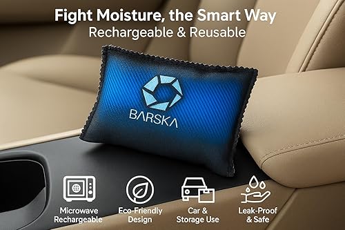 Miniatura 3 de Barska 529 onzas Deshumidificador Azul Small