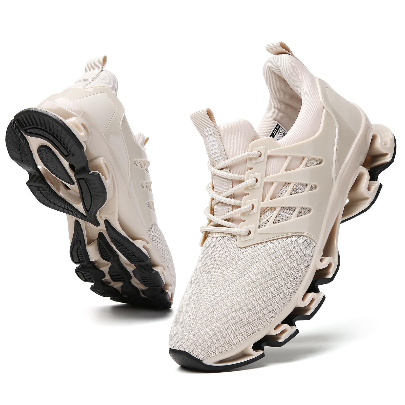 TSIODFO Women Sneakers Fashion Sport Running Athletic Tennis Walking