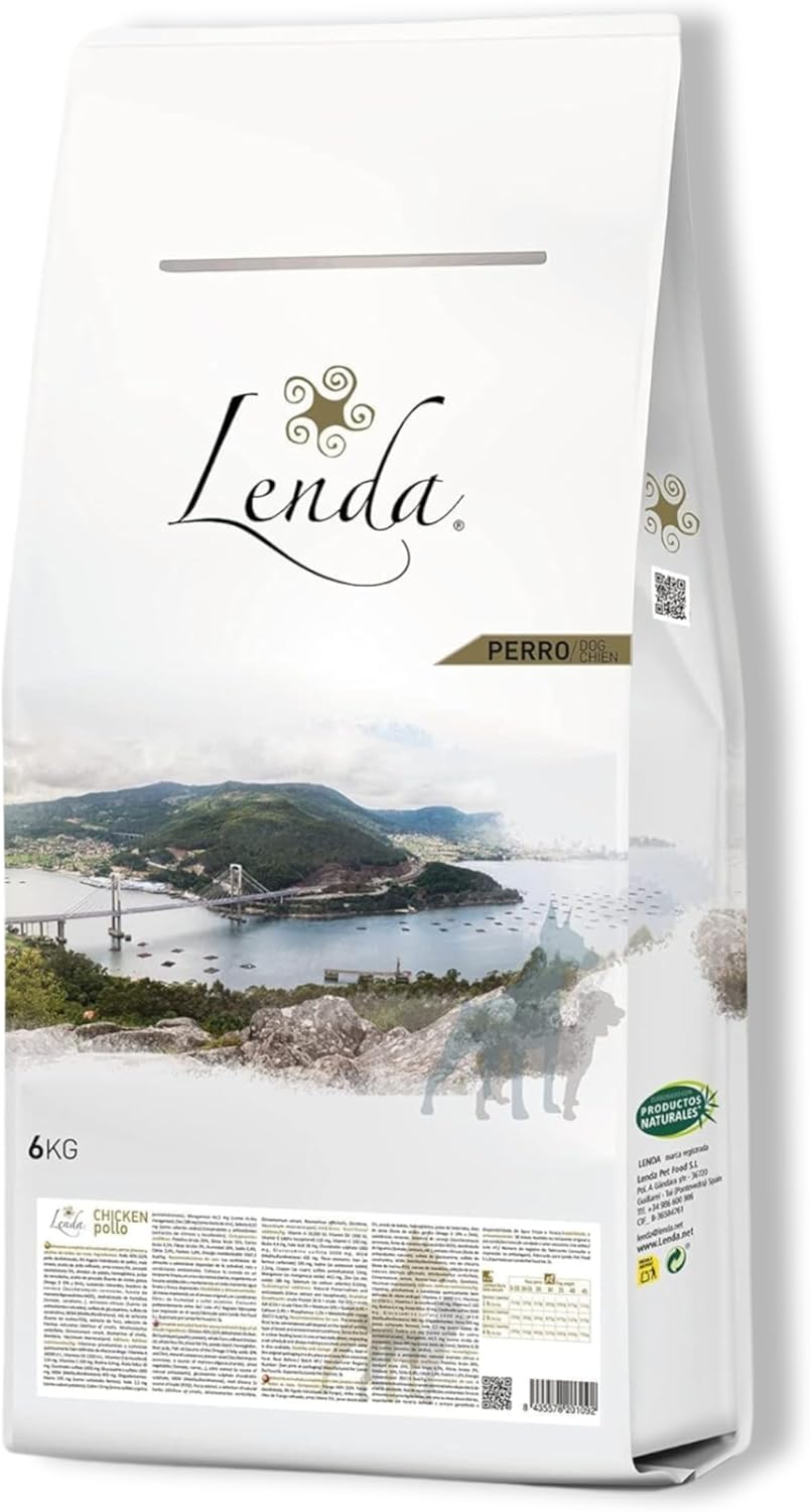 Lenda Light 6 kg
