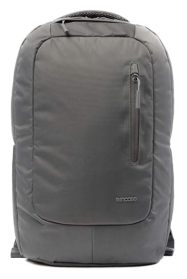 Incase designs nylon lite faux fur lined backpack Outlet