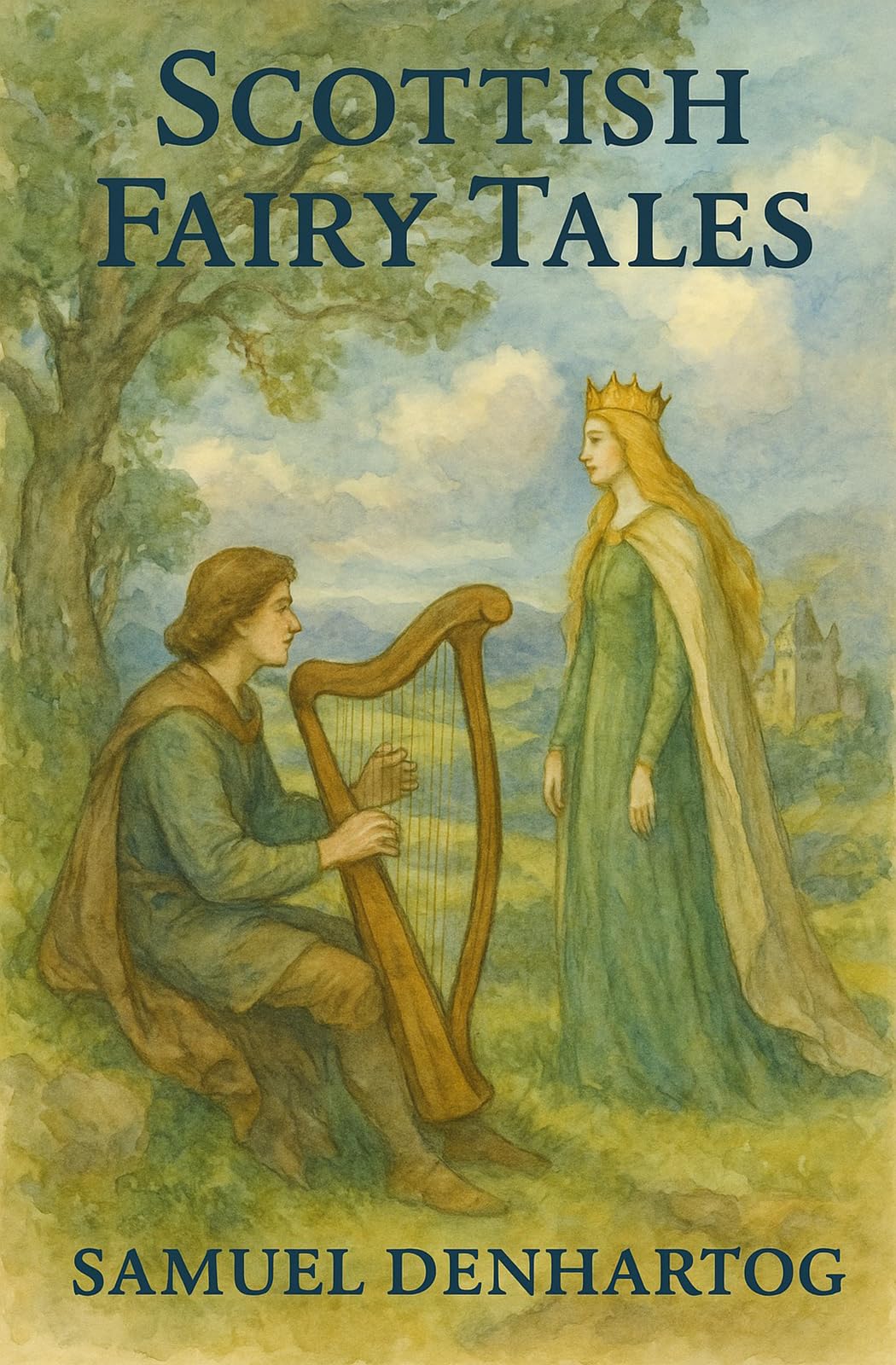 Scottish Fairy Tales: Fairy Tale Rhymes