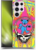 Vista 19 de Head Case Designs Funda rígida con licencia oficial de Grateful Dead Bear Trends compatible con Samsung Galaxy A15