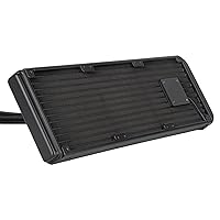 Vista 2 de Silverstone Technology XE360-SP5 360mm Enfriador Líquido Todo en Uno para AMD SP5, SST-XE360-SP5