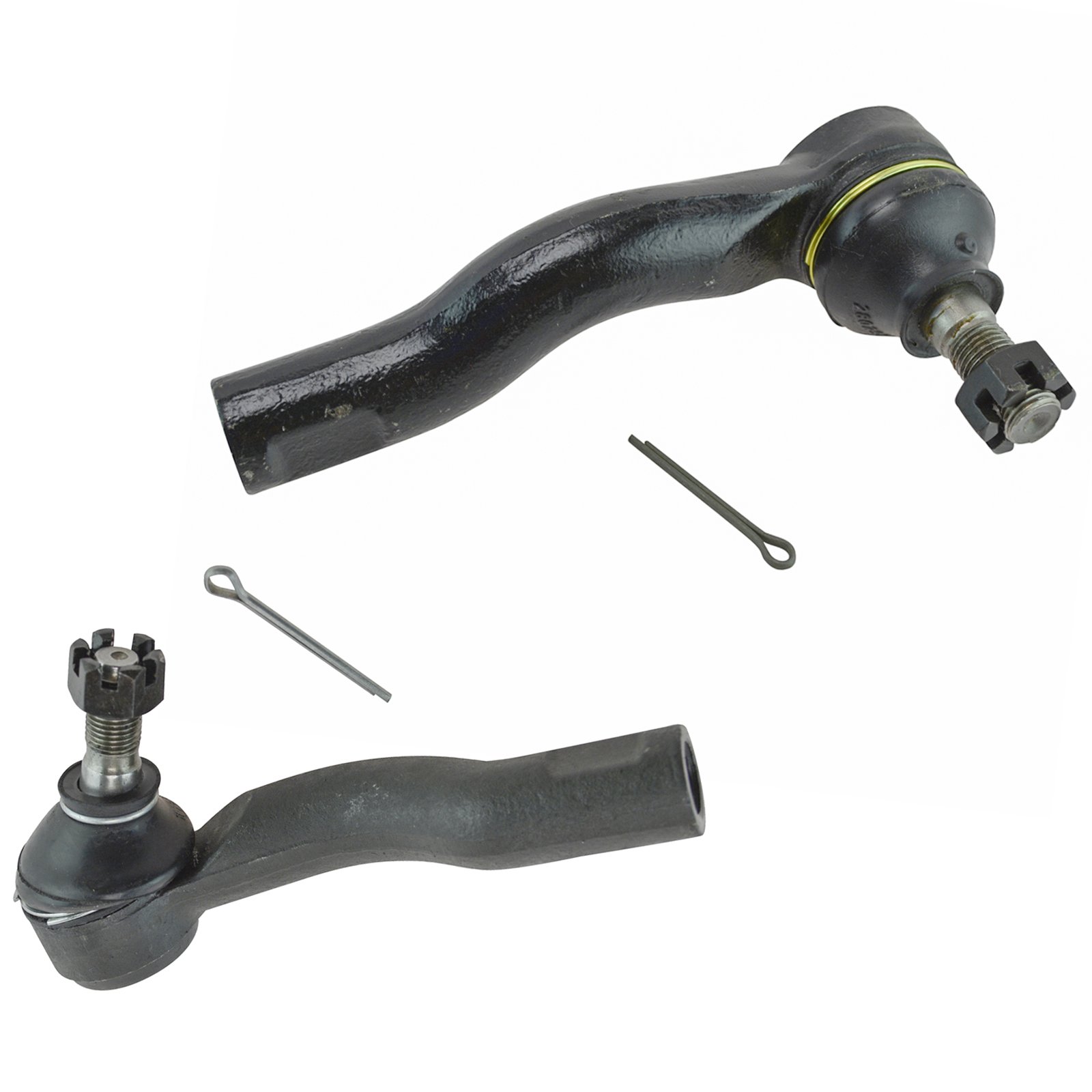 SCITOO Front & Rear Suspension Kit - Tie Rod Ends & Sway Bar Links For 2005-2010 SCION TC - View #9