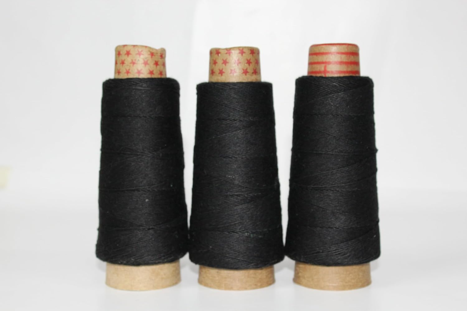Knitsilk Pure Silk Viscose Blend Yarn in Cones -Premium Quality Silk Yarn for Luxurious,Versatile, and Perfect for Crochet and Knitting,Jewellery and DIY Projects(8ply -160 Yards-Black-Pack of 1)