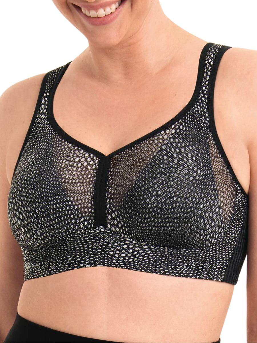 Anita Active Sport BH DeltaPad Damen starker Halt Maximum Support 65G