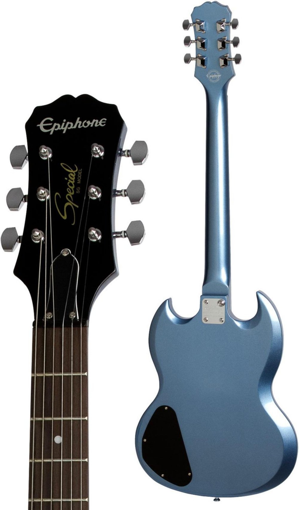 Epiphone SG Blue Limited Edition 【動作確認不明 Epiphone SG Blue Limited Edition 【動作確認不明 Epiphone