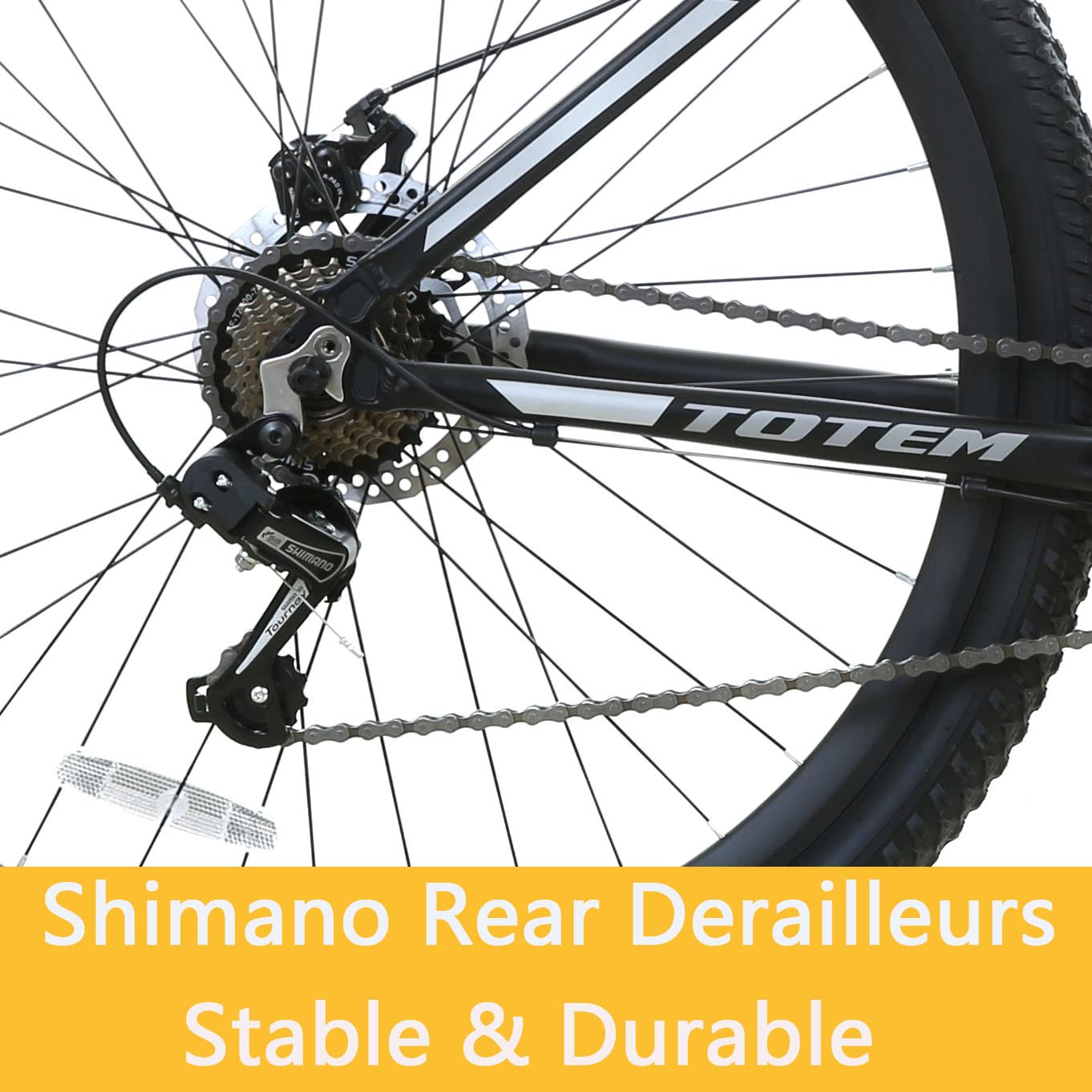 Shimano Rear Derailleurs