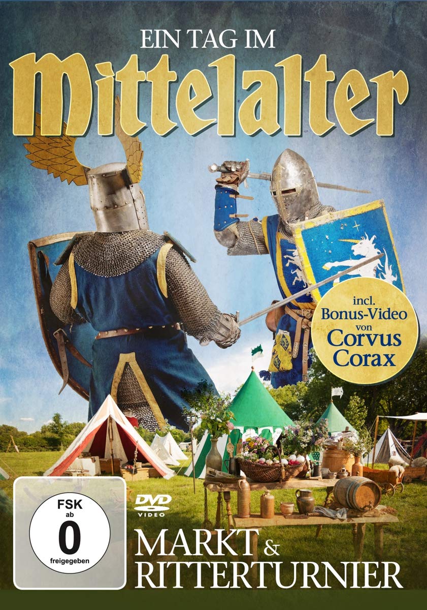 Ein Tag im Mittelalter [DVD]