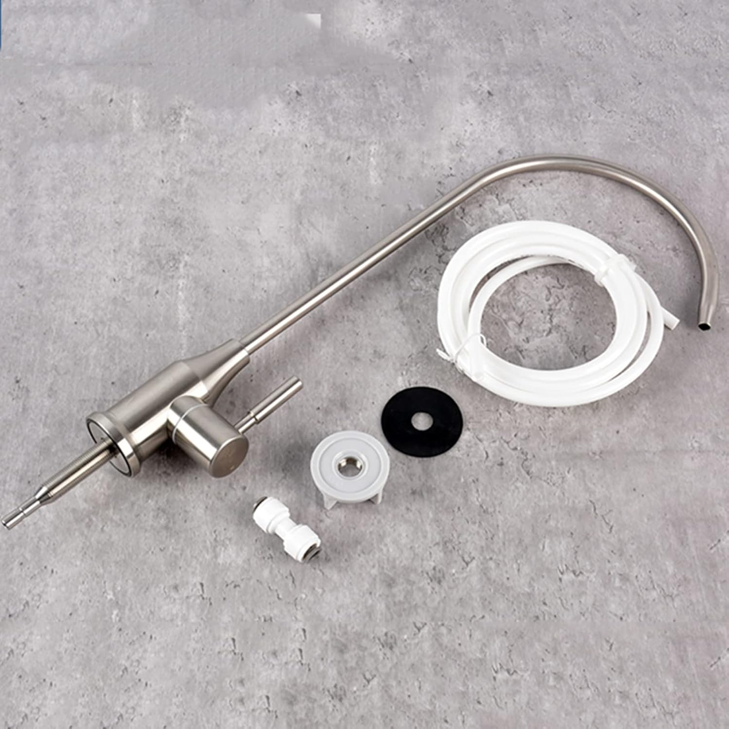 Kitchen faucets, Drinking Water Faucet Brushed Stainless Steel Filter Water Faucet,Faucet for Kitchen Sink