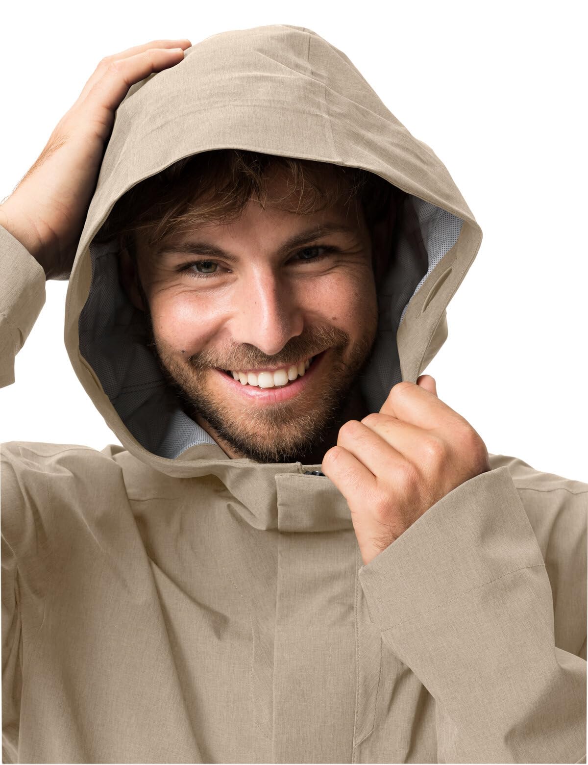 VAUDE Kurtka Mężczyźni Men's Yaras Rain Jacket Ii