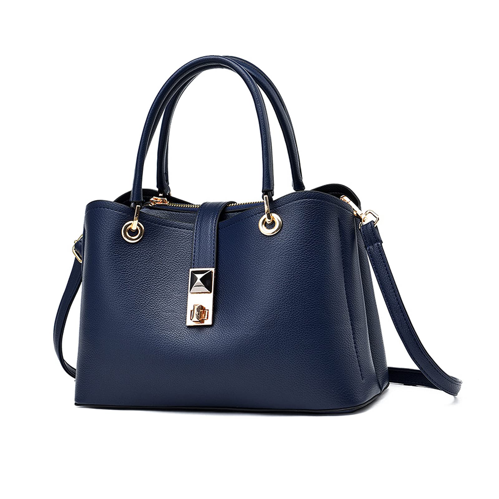 Sac Main élégant Fermeture Magnétique Sac à Main Femme NICOLE & DORIS - Petit Sac Épaule En PU Cuir Avec Bandoulière Réglable Sac Main Femme Nicole Doris