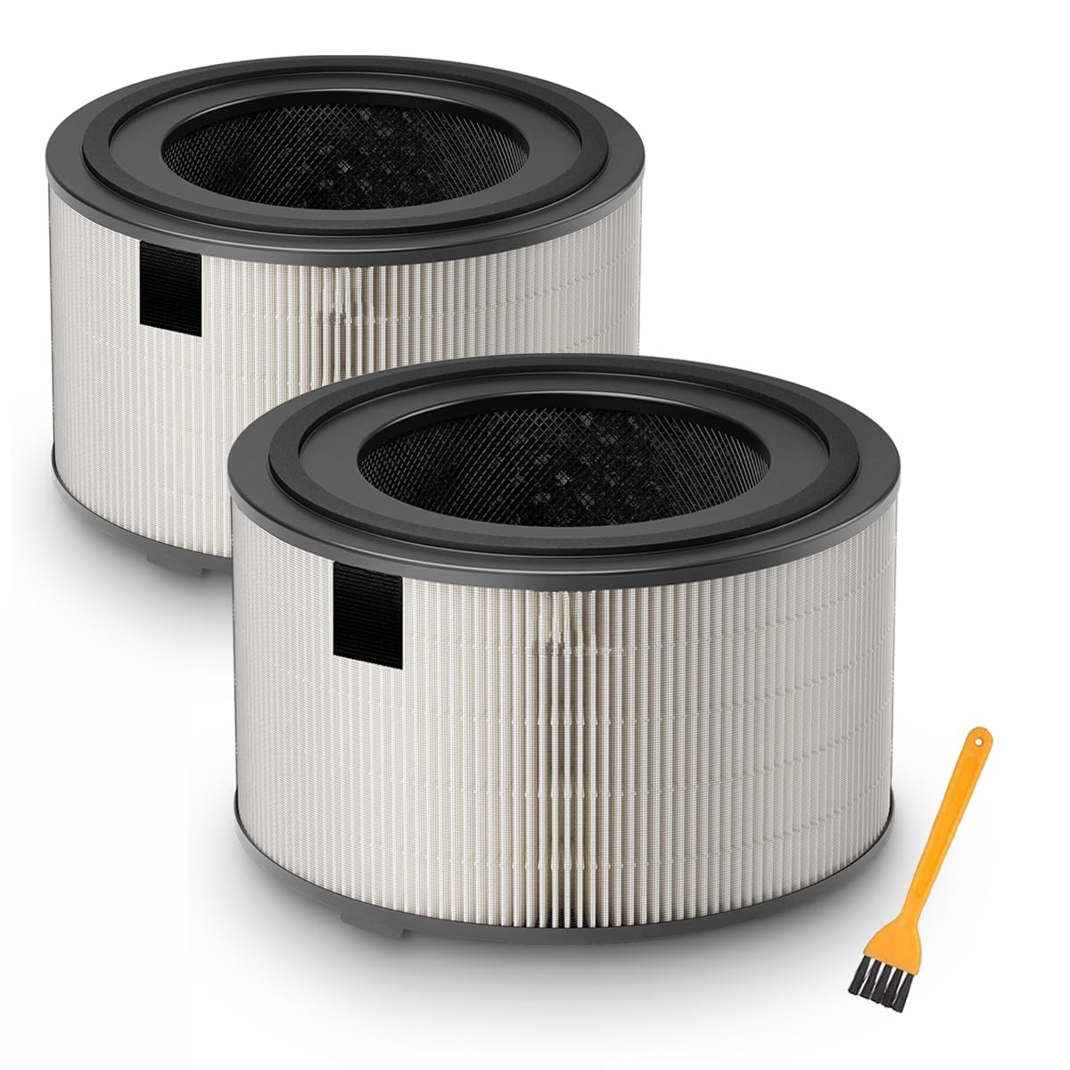 Zapasowy filtr HEPA FY4200/30, filtr zastępczy, kompatybilny z oczyszczaczem powietrza Philips serii 4200 AC4220 i AC4221 NanoProtect 3 w 1 True HEPA (H13), filtr z węglem aktywnym FY4200/30, 2