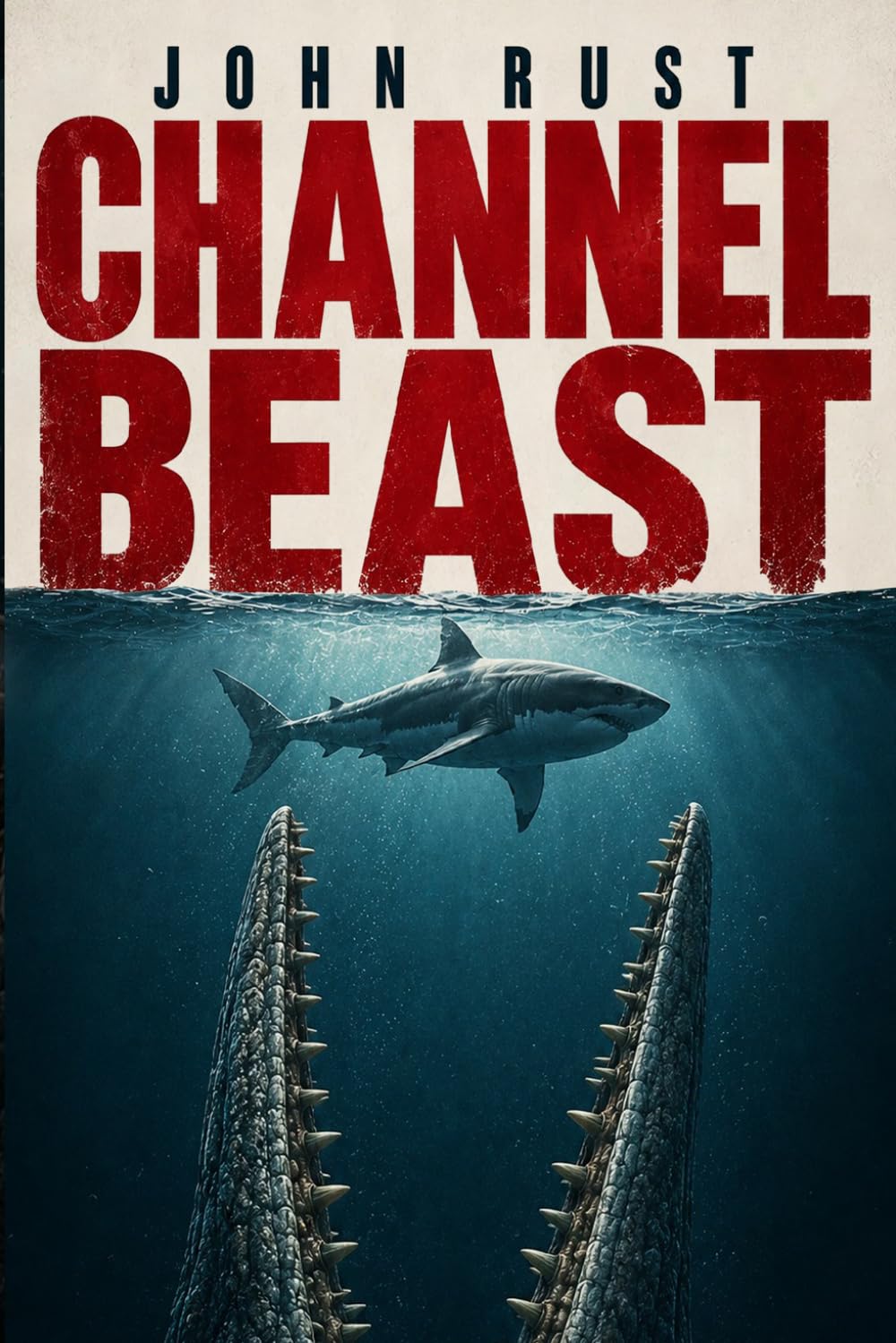 Channel Beast: A Deep Sea Thriller