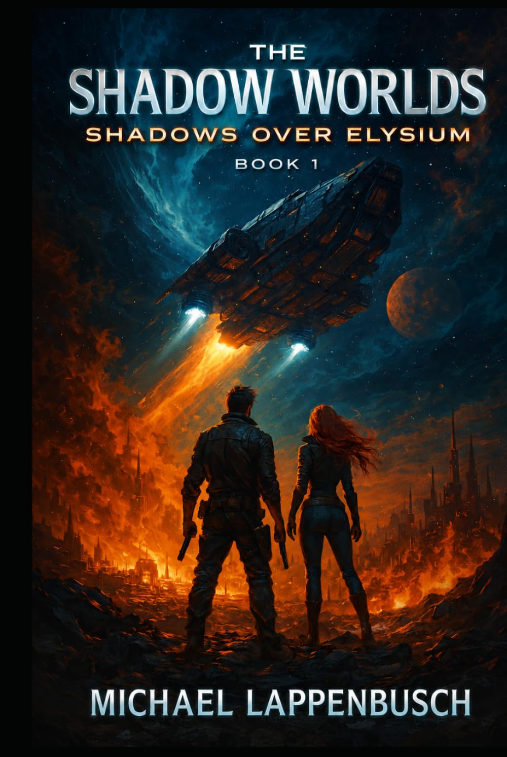 The Shadow Worlds – Shadows over Elysium