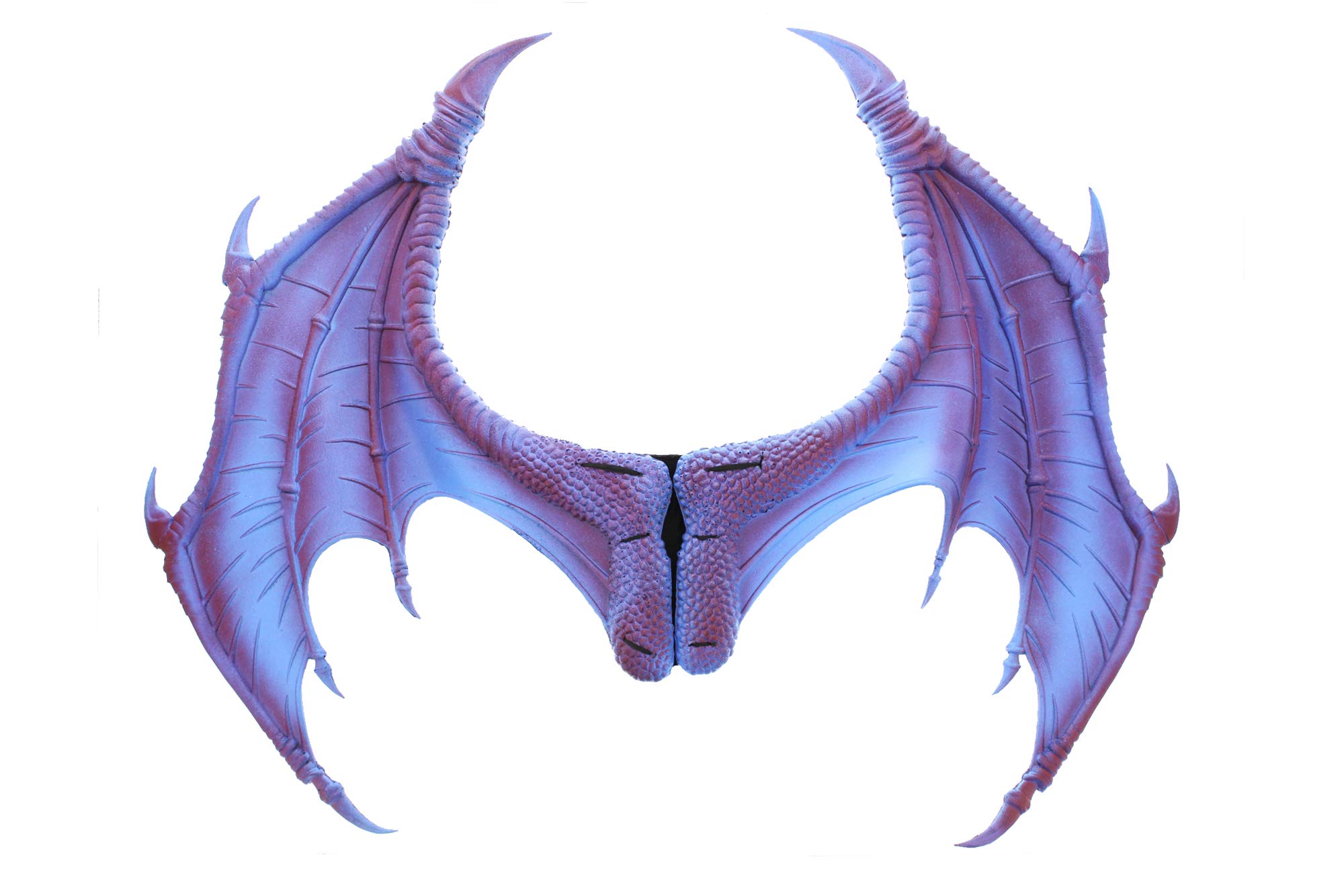 Zac's Alter Ego Fancy Dress Dragon Wings - Great for World Book Day & Halloween โ image 1