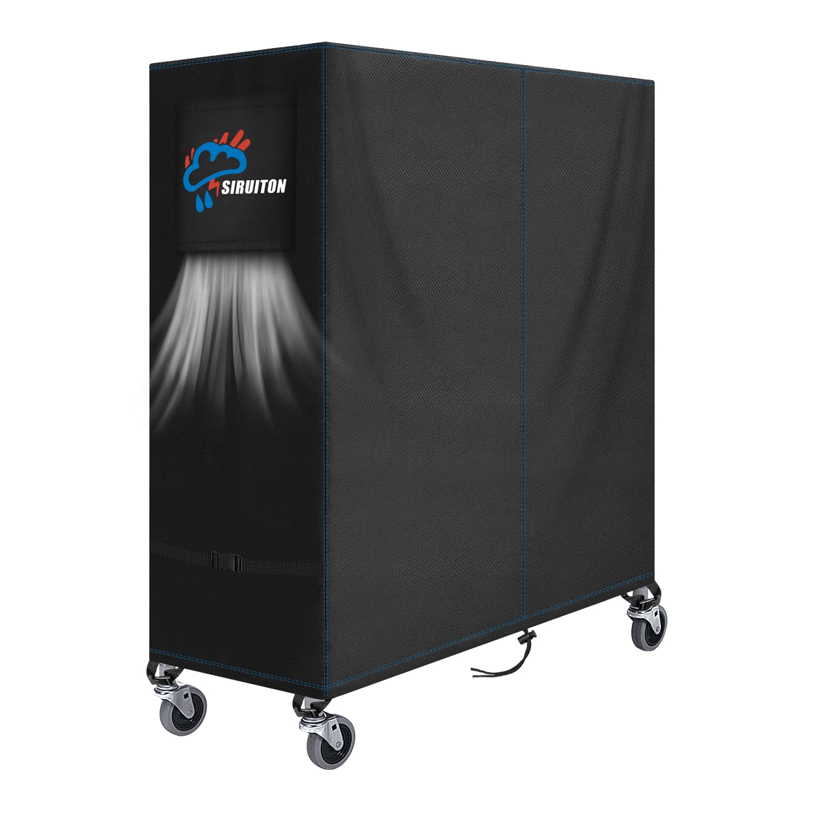 Copertura Tavolo Da Pong Esterno - Impermeabile E Resistente Agli Agenti Atmosferici - Foto 3