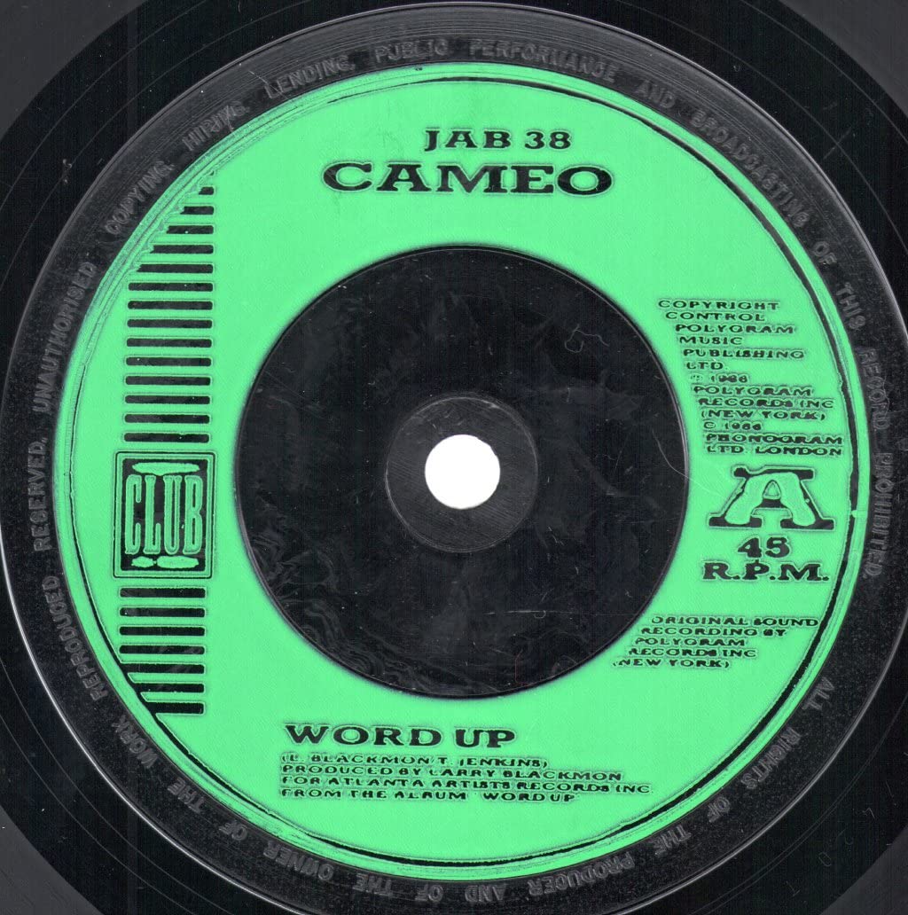 Word Up/Urban Warrior