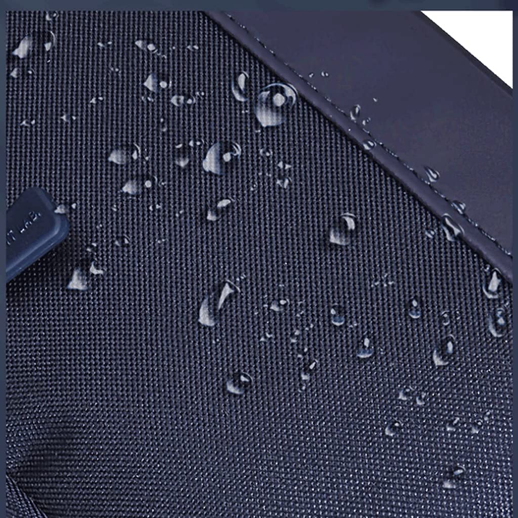 Caja de lápices caja de lápices de gran capacidad impermeable, bolso de almacenamiento de papelería multifuncional con cremallera, bolsa de cosmética portátil bolsa de viaje-4colors bolso de bolsa