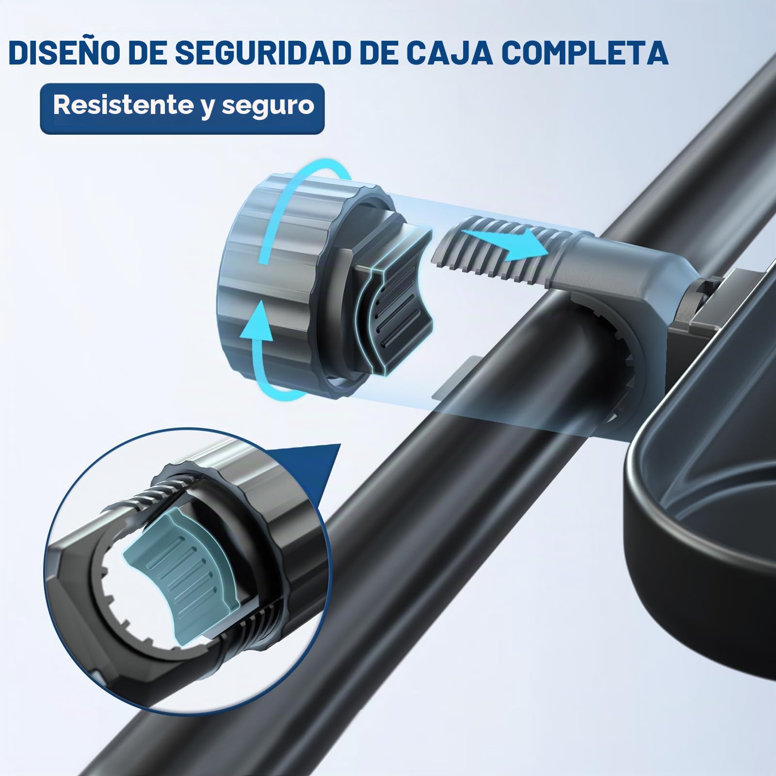 KDD Universal Bandeja de bocadillos Cochecito, 2-1 Bandeja para Cochecito con Portavasos, Accesorio para Bandeja Organizadora, Compatible con Carrito de la Compra Uppababy, Baby Jogger, Britax, Bob