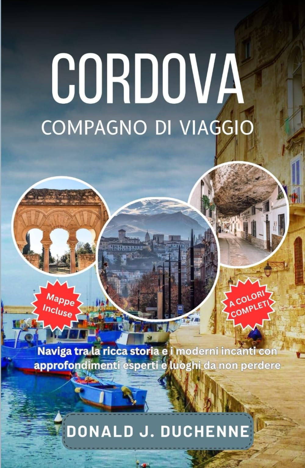 CORDOVA COMPAGNO DI VIAGGIO: Esplora la Mezquita, i bellissimi cortili, lo storico ponte romano e molto altro del ricco patrimonio dell'Andalusia