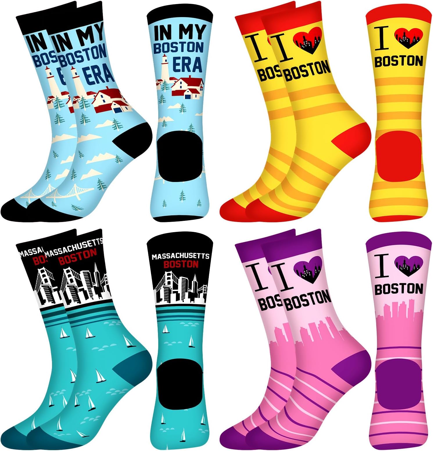 fun sock city
