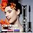 LGSZGDCN blue Colors Lashes Mascara Eyes Makeup Waterproof Fast Dry Eyelashes Curling Lengthening Lengthening, Lifting, Curling (blue 2 PCS)