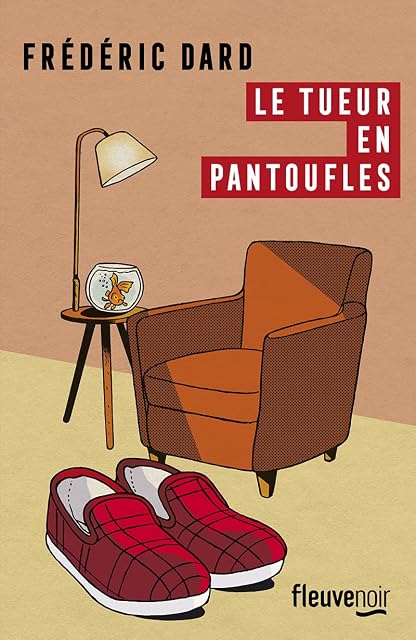 Portada de Le Tueur en Pantoufles
