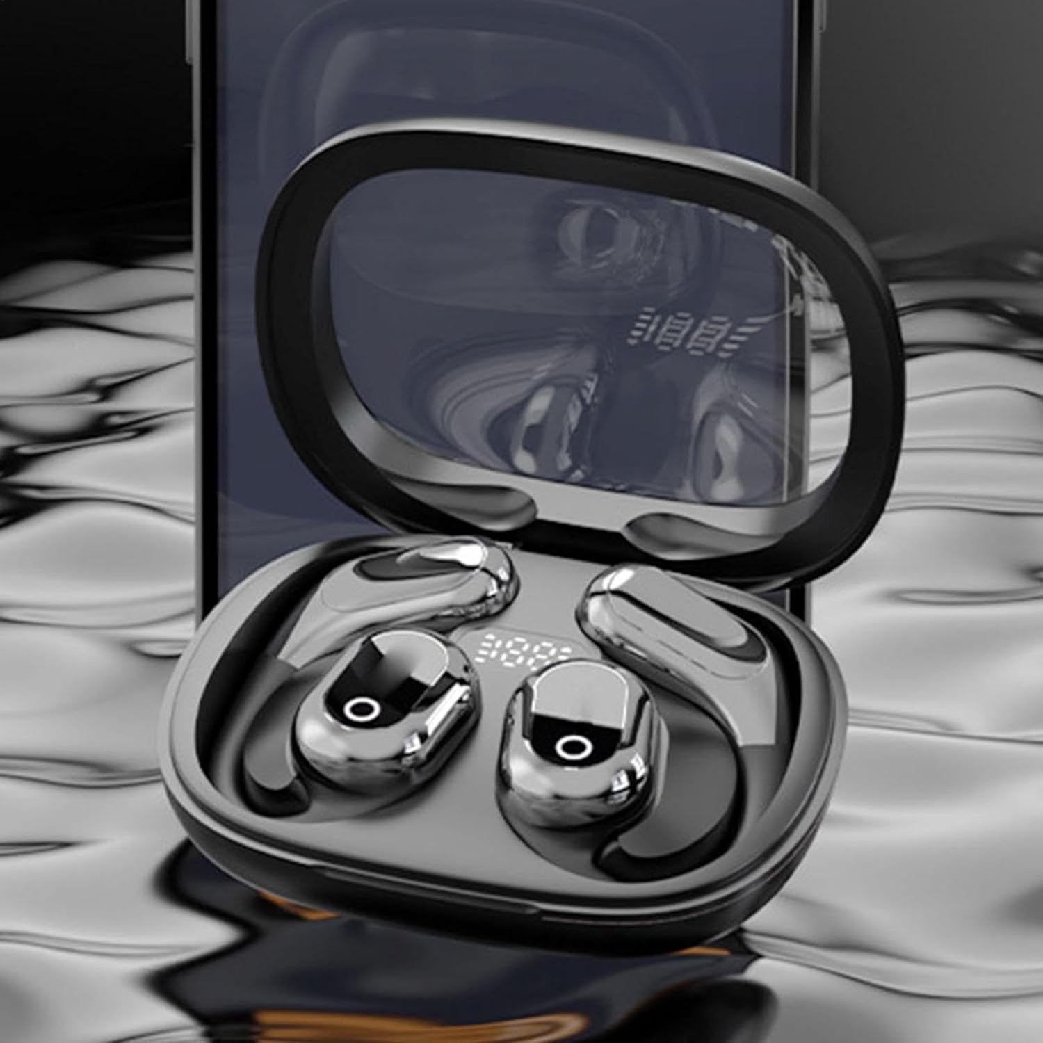 Headphones Translator, Headphones Translator, Translation Earbuds, Headphones Language Translation, Translates Into 144 Languages