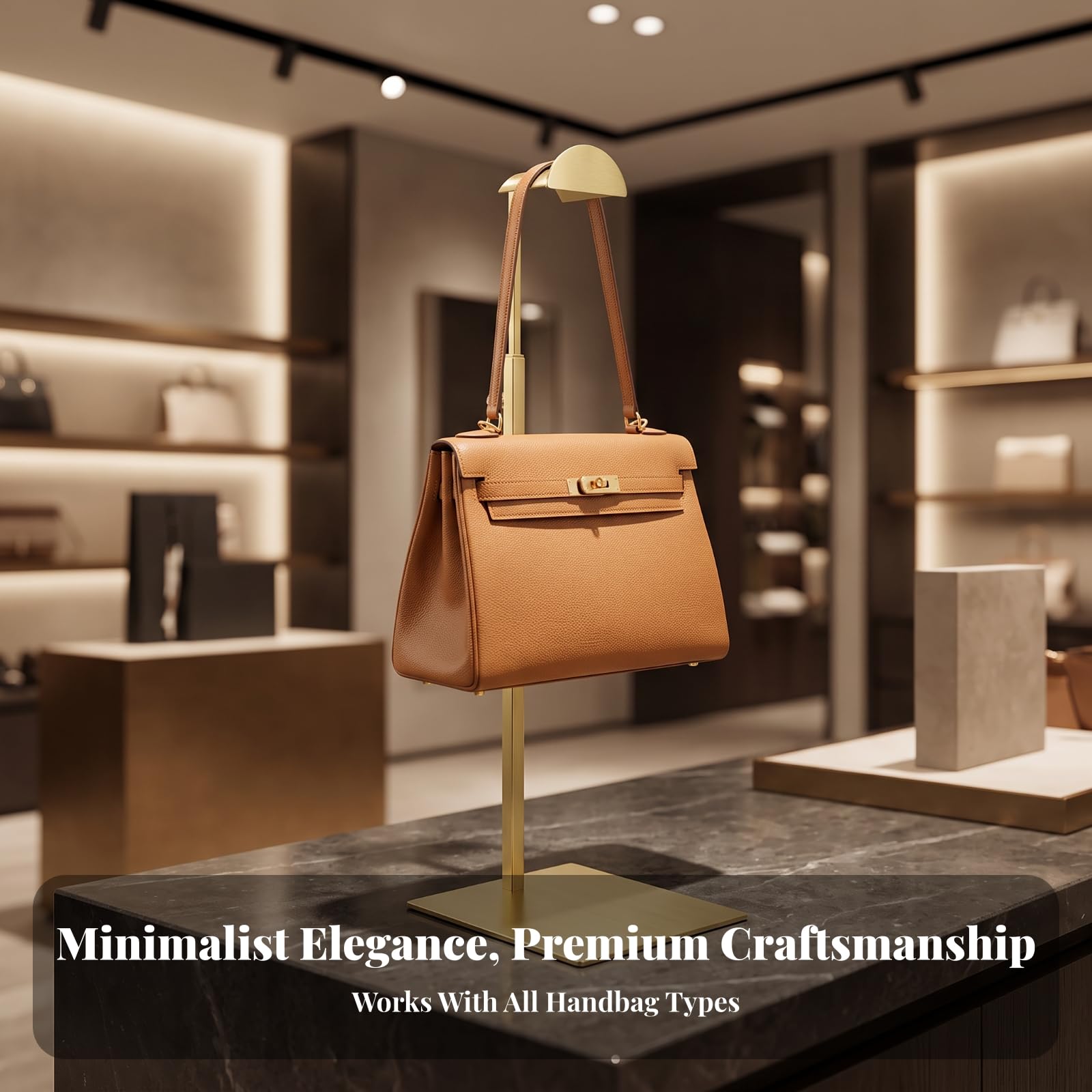 Expositor Carteras Ajuble