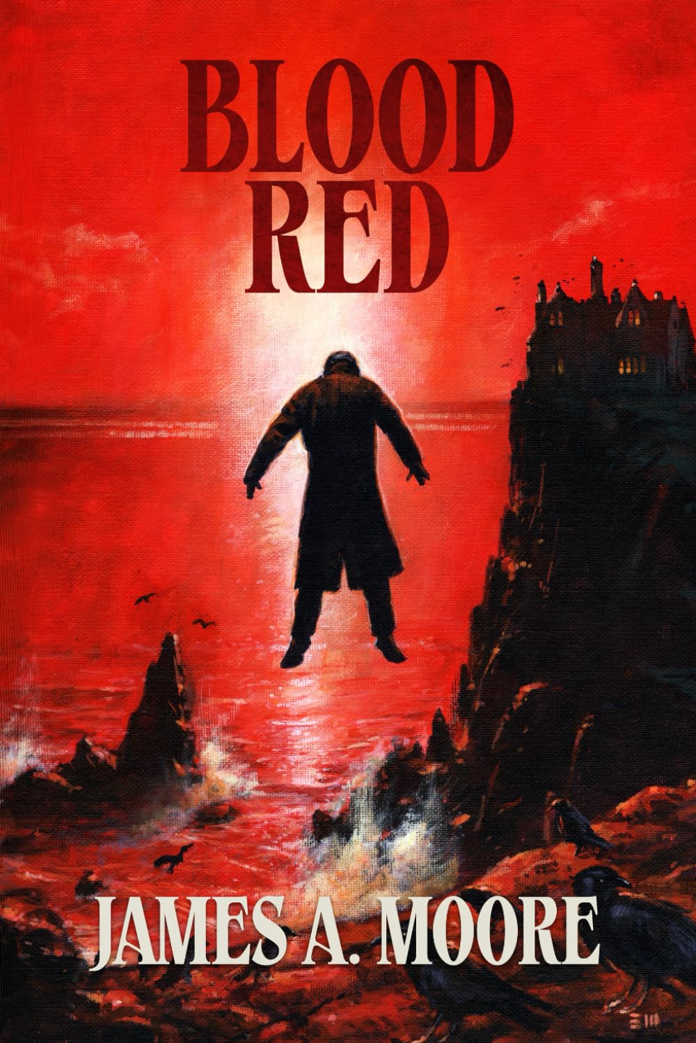Blood Red: 1 (Black Stone Bay Trilogy)