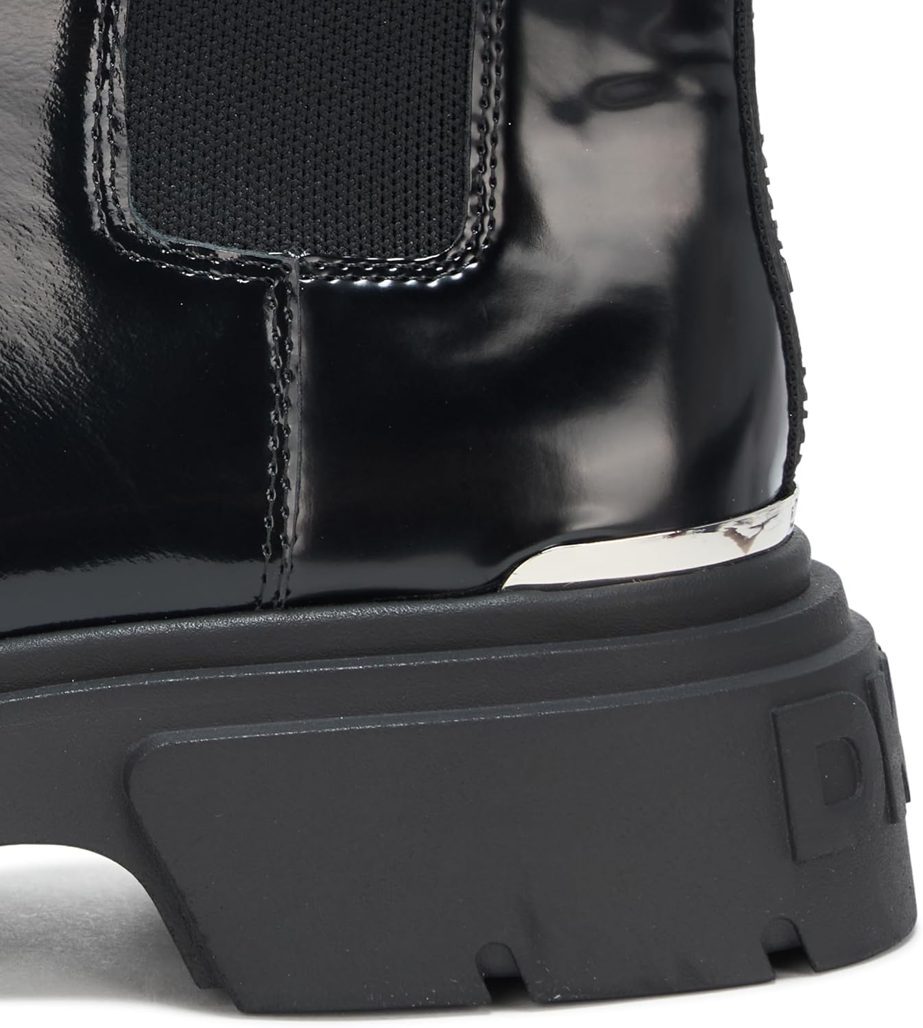 DKNY Women's Fenella Slip On Chelsea Boot