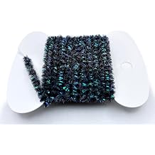 New Age Chenille - Medium Black Pearl