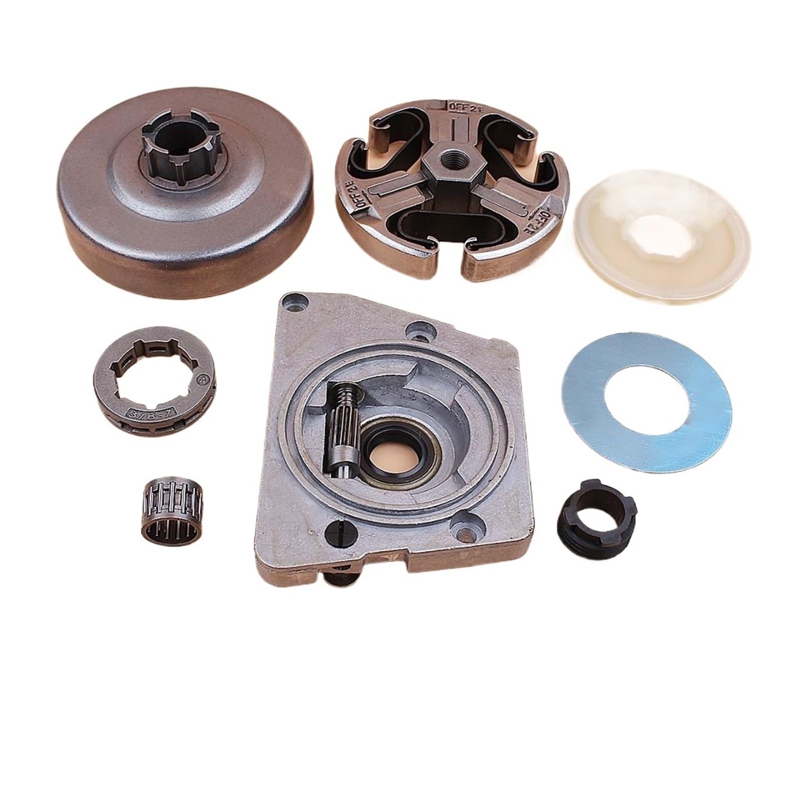 Kit tambor embrague 3/8" | Apto para 61,66,266,268,272, material resistente