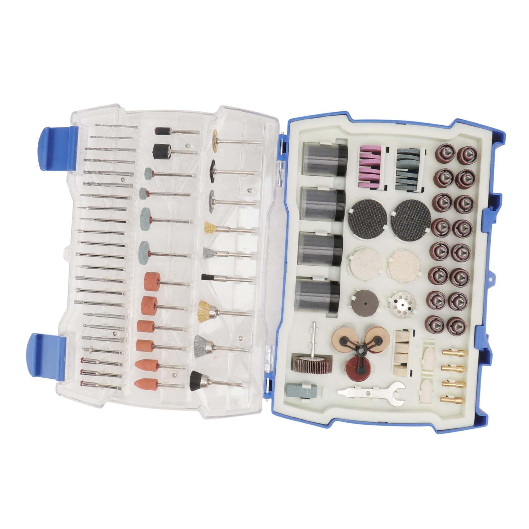 PRETYZOOM 365piezas Accesorios Para Amoladora Eléctrica Herramientas De Pulido Práctica y Accesorios Para Tallado Para Proyectos De Bricolaje Casa